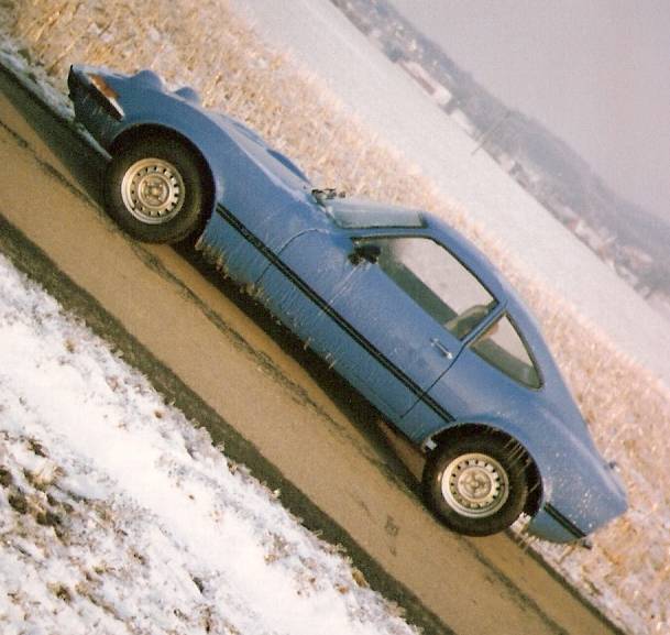 MARTINS RANCH Opel GT winter2 